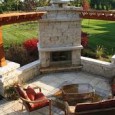 Residential Landscape Idea