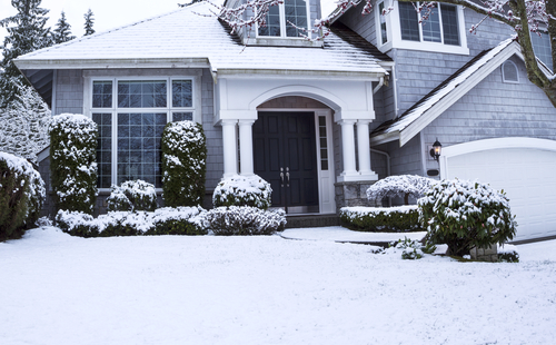 Winter Landscaping Tips - Five Star Landscaping - Landscaping Experts Calgary