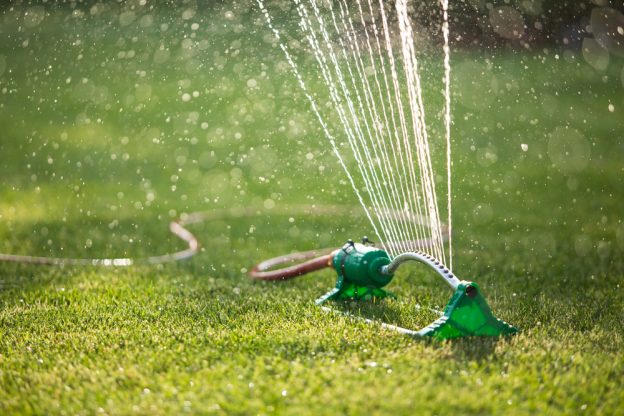 Water Saving Tips for your Lawn - Five Star Landscaping - Expert Landscapers Calgary