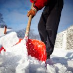 Winter Courtesy - Five Star Landscaping - Professional Snow Clearing Team