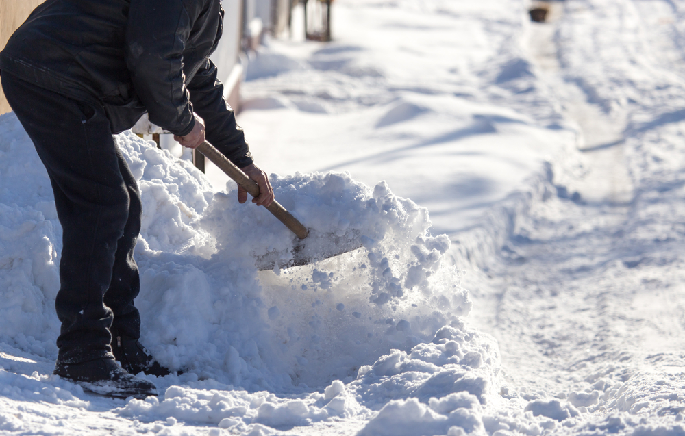 Snow Removal Tips - Five Star Landscaping - Snow Removal Service