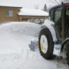 Just Say No to Snow - Five Star Landscaping - Snow Removal Calgary - Featured Image